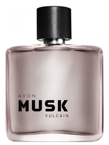 Perfume Avon Musk