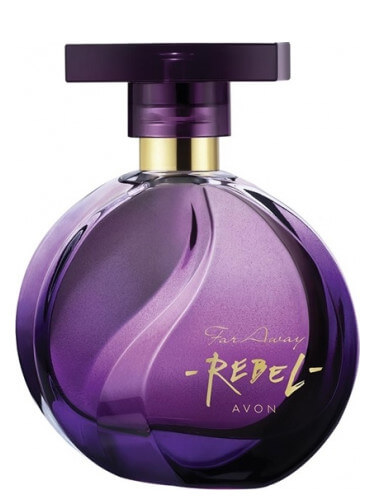 Perfume Far Away Rebel - Avon