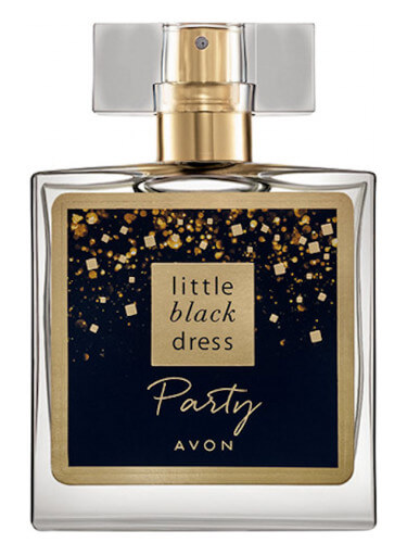 Perfume Little Black Dress - Avon