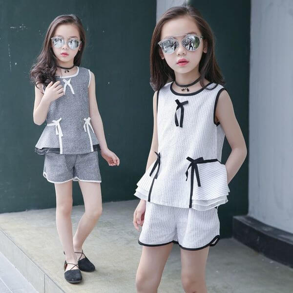 roupa infantil fashion