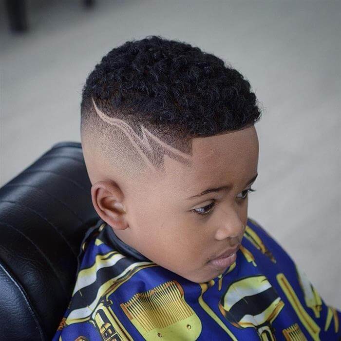 corte de cabelo masculino para menino