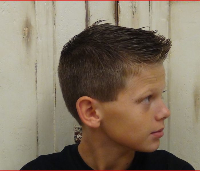 12-year-old boy haircuts