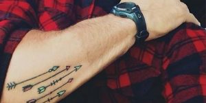 Tatuagens masculinas no braço pequenas 2021