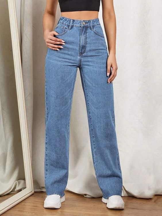 jeans reta