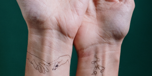 Tatuagens para o pulso