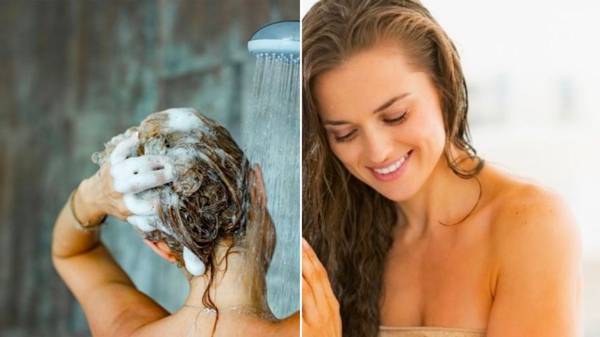 pré-shampoo