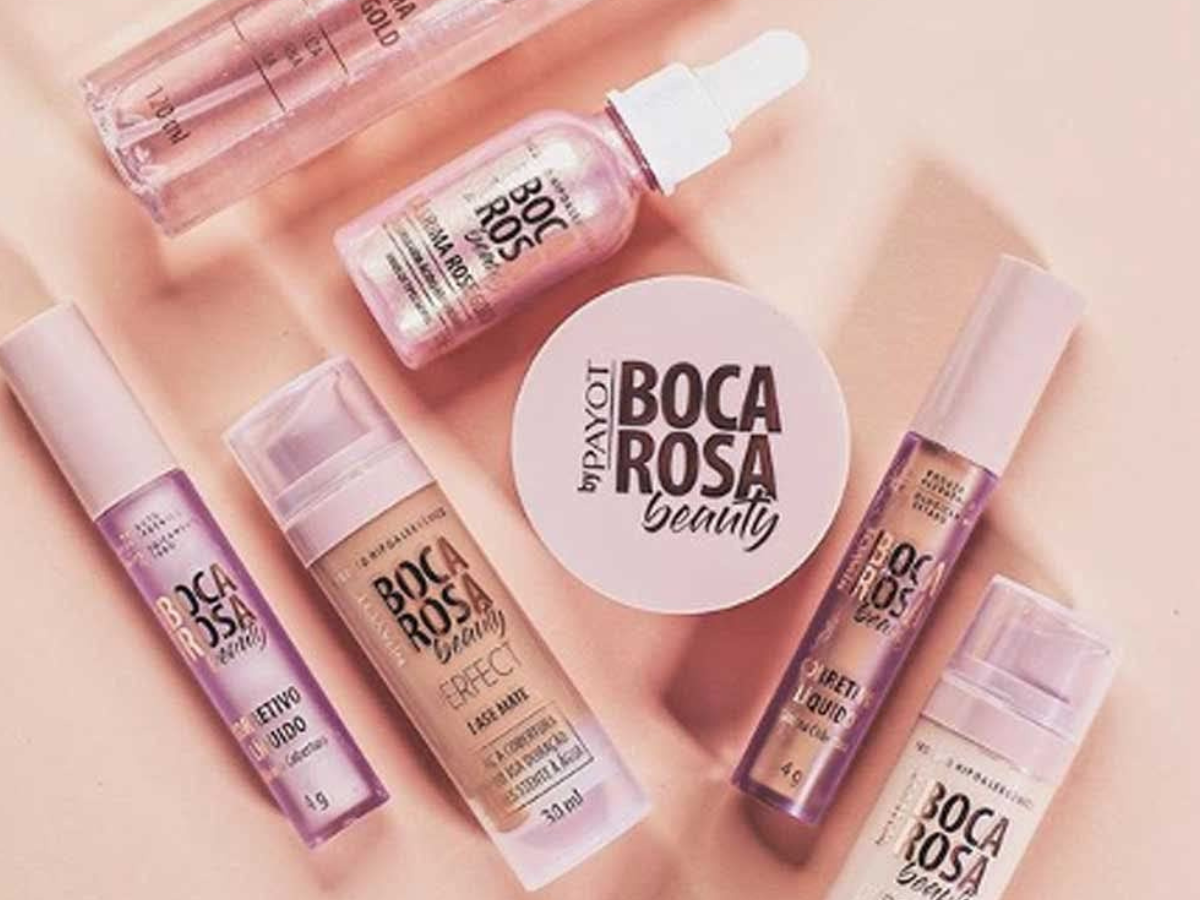 Boca Rosa Beauty