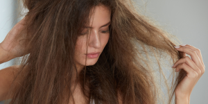 Como tratar corte químico no cabelo
