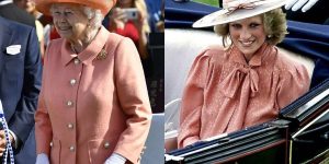 De Diana a Elizabeth, realeza britânica já usava Cor do Ano de 2024 antes de ser moda; veja fotos