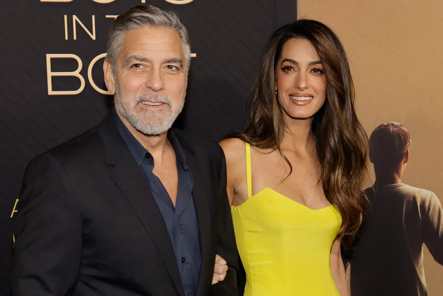Os Looks de Amal que fazem George Clooney sentir vergonha do próprio visual; veja fotos