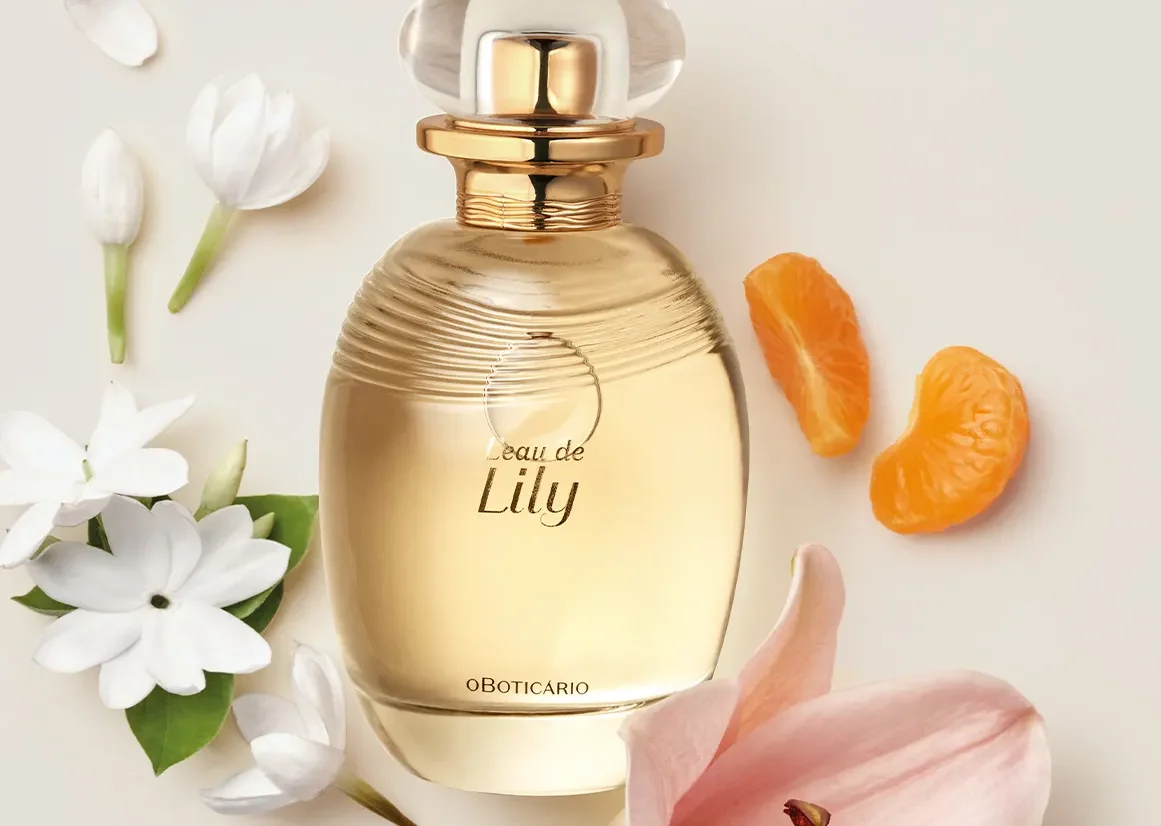 Melhores Perfumes Femininos Da Linha Lily Da Botic Rio