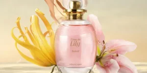 L'eau de Lily Soleil Desodorante Colônia 75ml