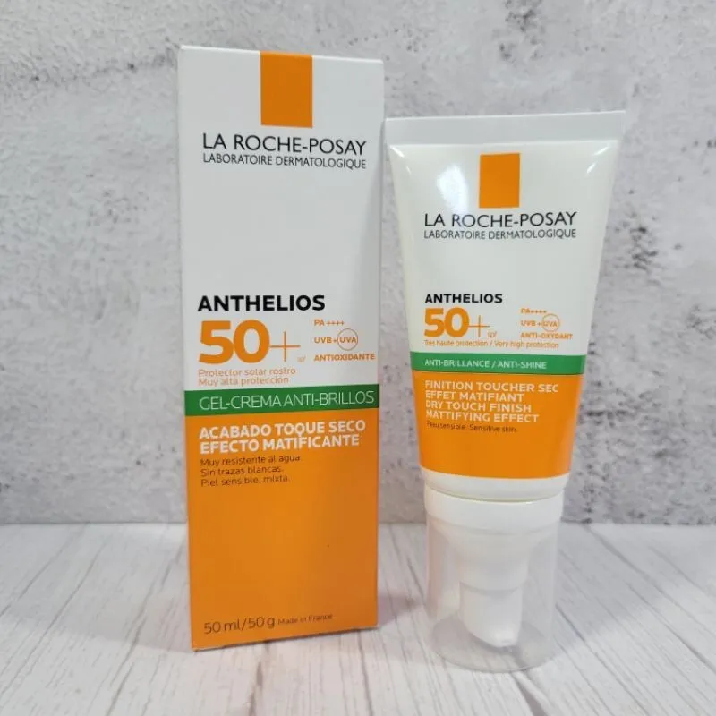 La Roche-Posay Anthelios XL Dry Touch Gel-Creme FPS 50+