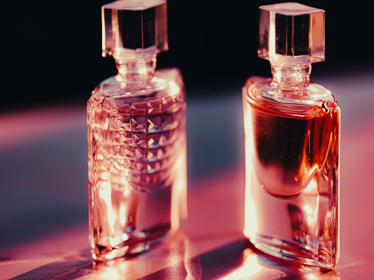MELHORES perfumes femininos nacionais