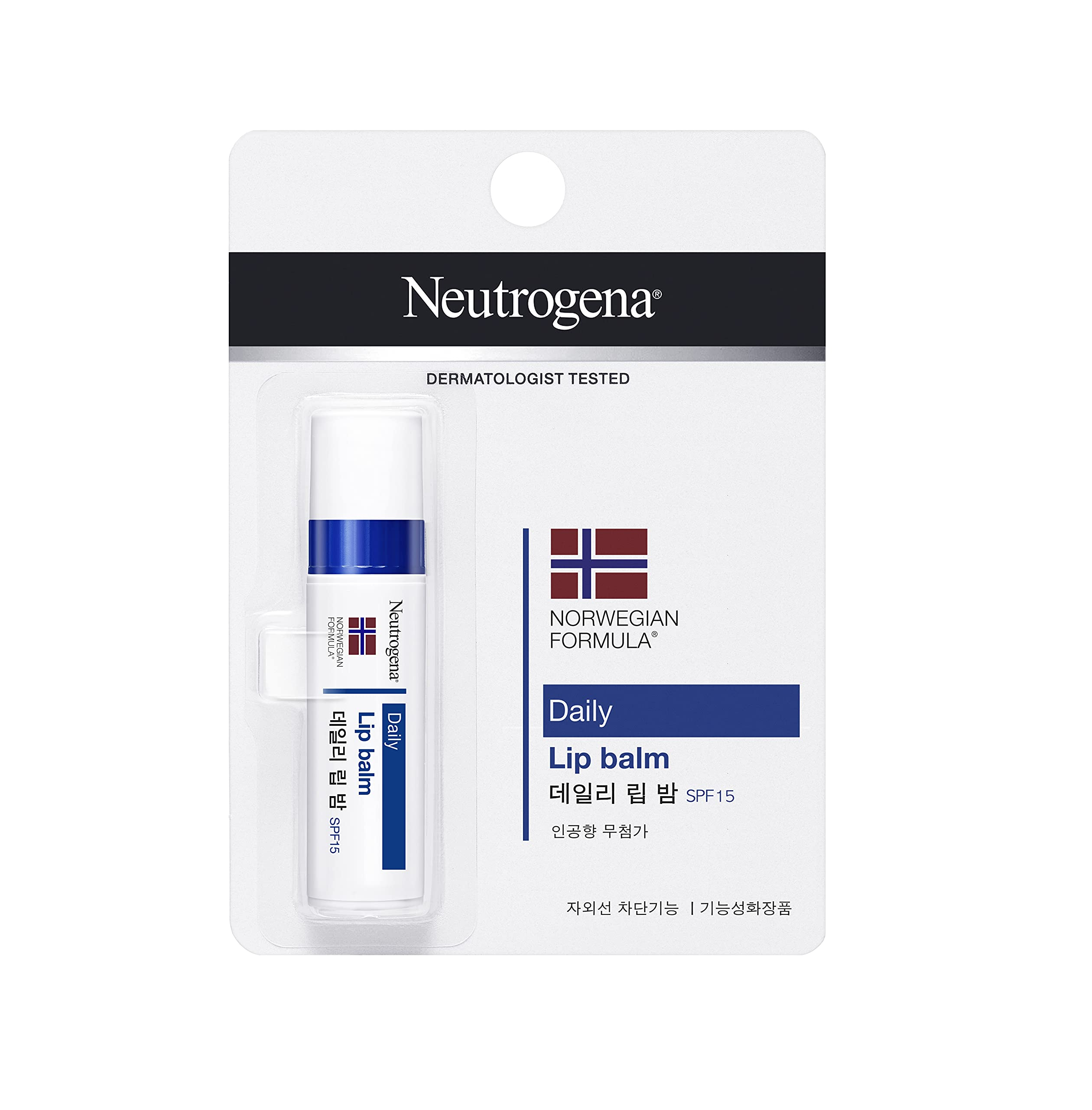 Neutrogena Lip Moisturizer Norwegian Formula