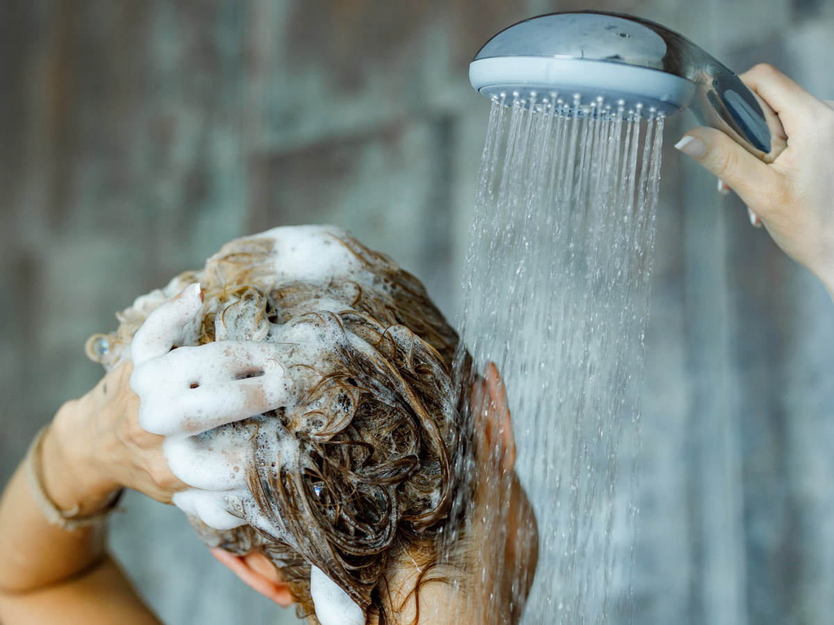 Shampoos para cabelos ressecados