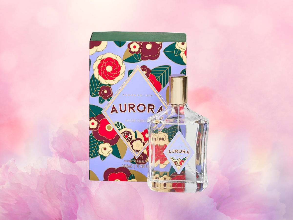 perfume Aurora da Granado